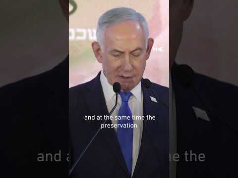 Netanyahu says Israel must maintain ‘vital relationship’ with US