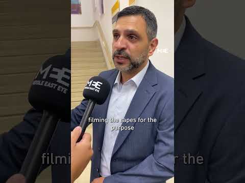 Palestinian lawyer details abuses in Israeli prisons