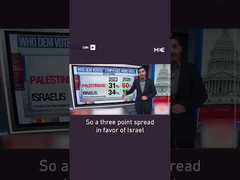 Surveys show impact of Palestine question on New York primary elections
