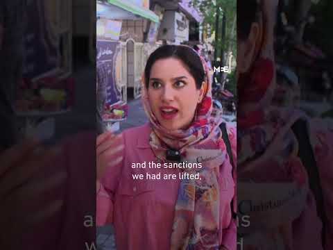 Iranians voice tempered optimism over US-Iran ceasefire agreement
