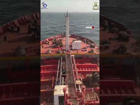 Vessel catches fire off Oman, 24 members of Indian crew ‘safe’
