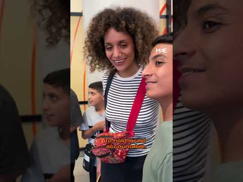 After months of delays, 42 Palestinians arrive in the Netherlands