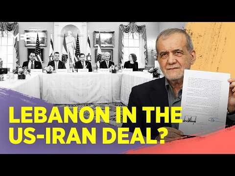 Where does Lebanon stand in the US-Iran deal?