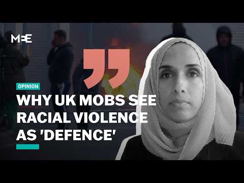 Belfast riots: Why UK mobs see racial violence as ‘national defence’ | Amina Shareef | MEE Opinion
