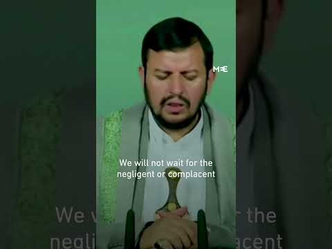 Houthi leader vows to target any Israeli presence in Somaliland ‘by all available means’