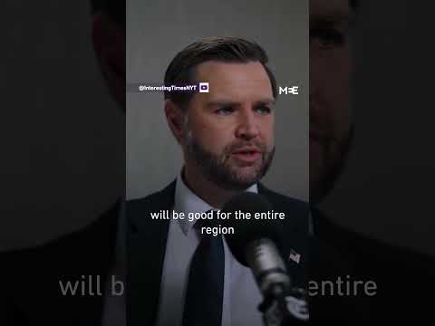 Vance calls out Ben Gvir and Smotrich over Iran deal
