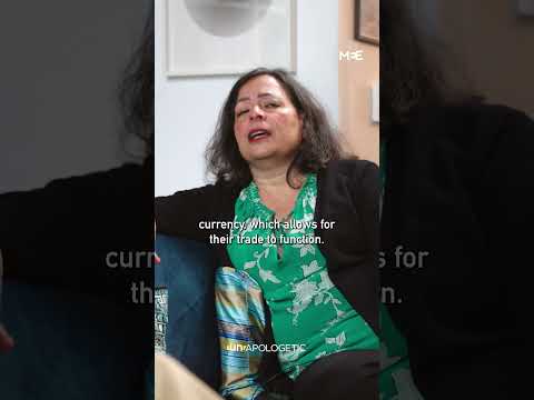 War, trade and US empire in decline | Laleh Khalili | UNAPOLOGETIC