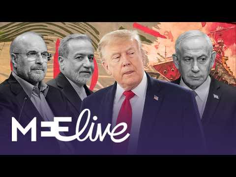 SPECIAL: US-Iran peace deal explained with expert analysis | MEE Live