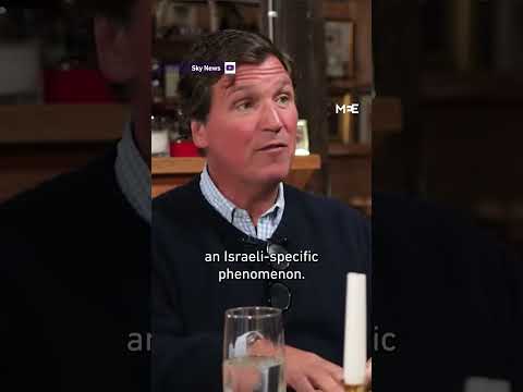 Tucker Carlson walks back views on Islam as ‘the problem’