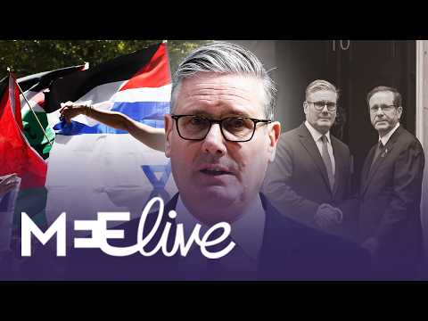 How Keir Starmer failed Palestine…