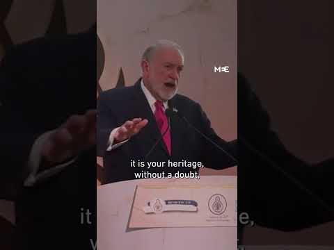 Huckabee says US owes its heritage to Israel