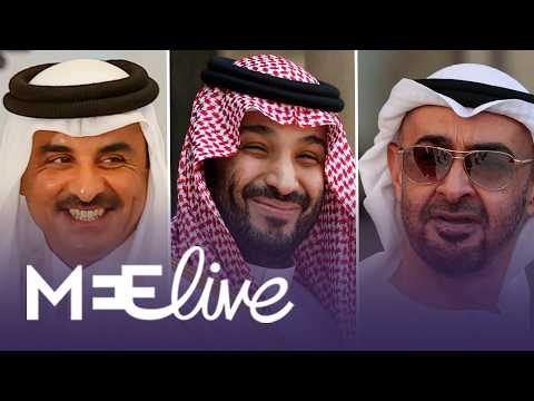 How Saudi, Qatar and UAE aligned on ending US-Iran war