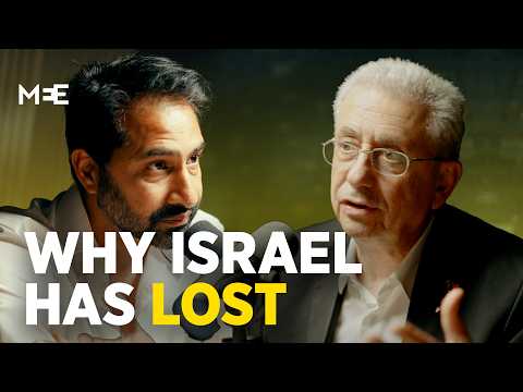 Israel’s dream of ruling the region is over, its decline has begun | Mustafa Barghouti |UNAPOLOGETIC