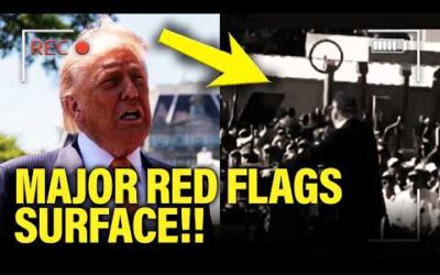 MAJOR Red Flags SURFACE on Trump SHOOTING as FBI RESPONDS!!