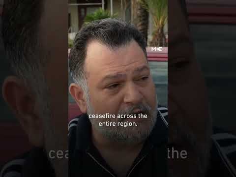 Beirut residents hope US-Iran deal brings ceasefire to Lebanon