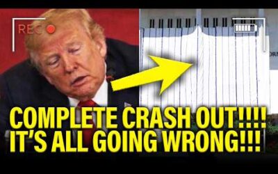 Trump Suffers BIRTHDAY DISASTER with TOTAL CRASH OUT!!!