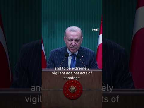Turkey hopes the US-Iran deal will bring ‘lasting peace and stability’ in the region