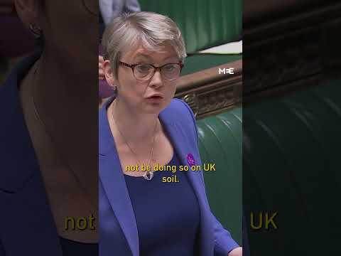 British MP asks clarification on Israeli real estate event held in London