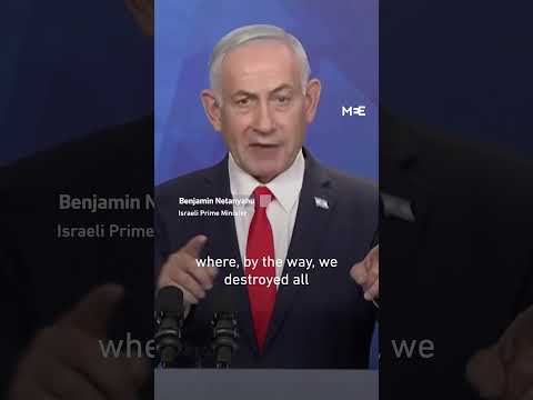 Netanyahu says Israeli army will stay in Gaza, Lebanon, and Syria ‘as long as necessary’
