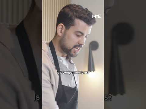 Why are Israeli chefs never asked this? | Fadi Kattan