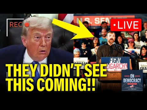 LIVE: Voters THROW DOWN GAUNTLET to CRUSH MAGA For Good
