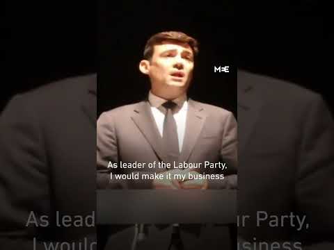Burnham 2015 Israel visit pledge resurfaces amid criticism