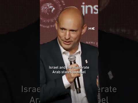 Former Israeli PM Bennett says he smuggled Starlink into Iran during his premiership