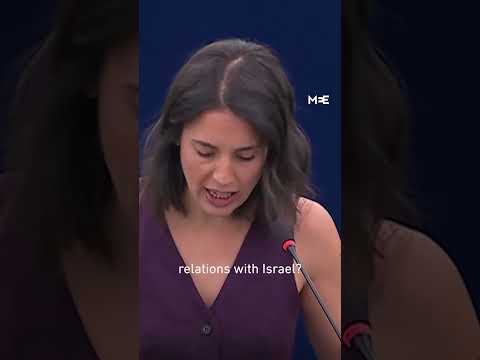Spanish MEP sarcastically sings Happy Birthday to Trump