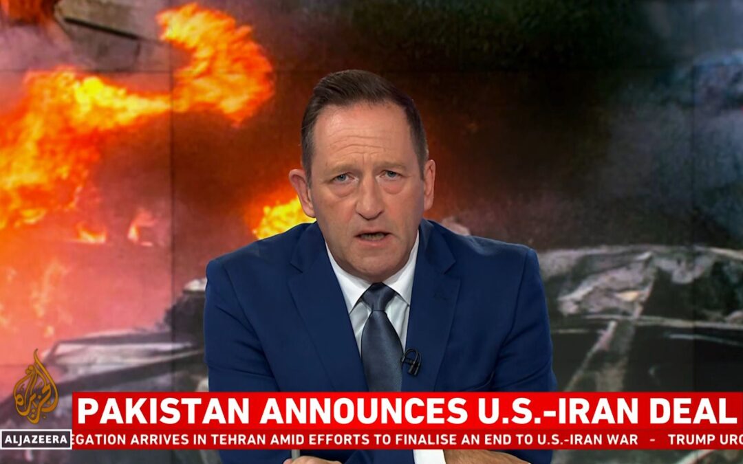 BREAKING: US, Iran announce ceasefire agreement