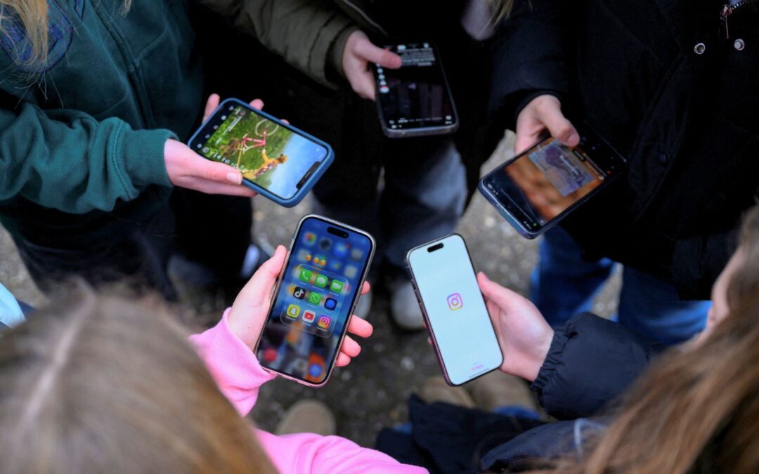 Can a social media ban protect young users?