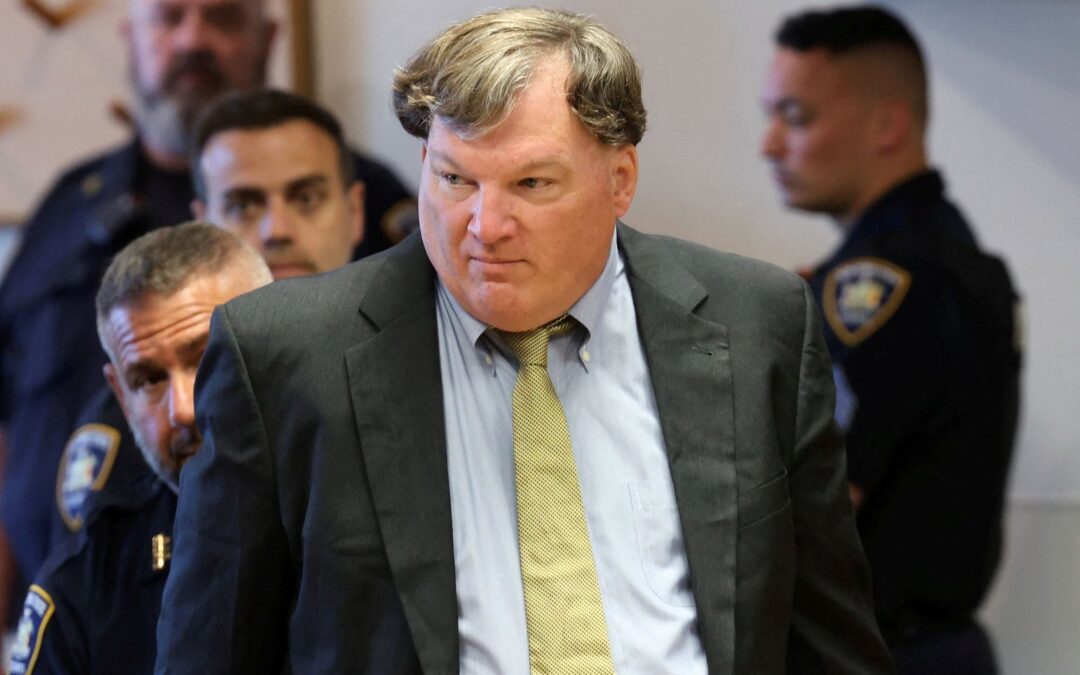 Gilgo Beach killer sentenced to life without parole