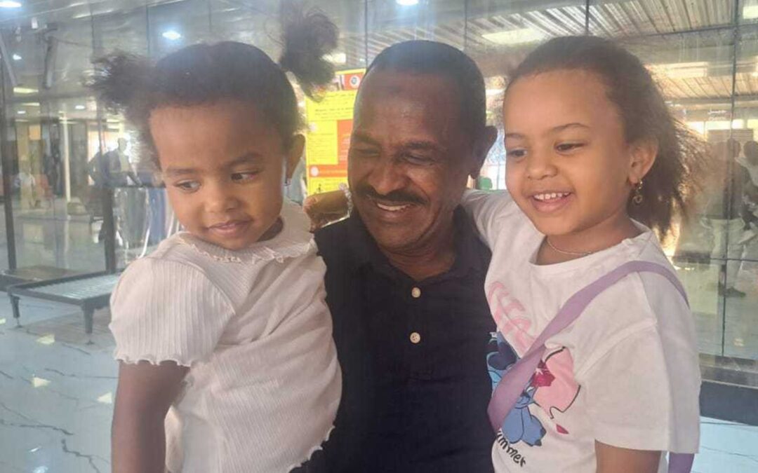Al Jazeera journalist reunited with family in Khartoum after years of war