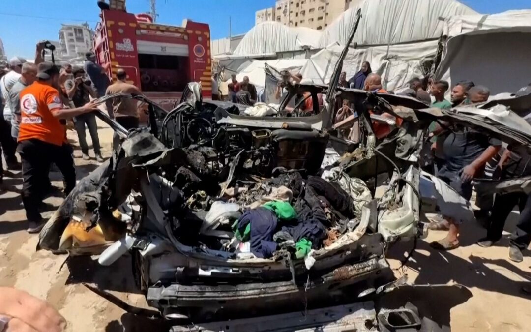 More than 1,000 killed in Israel attacks on Gaza since ceasefire