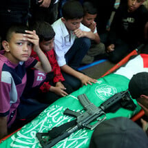 Livestream: Never stop talking about Gaza