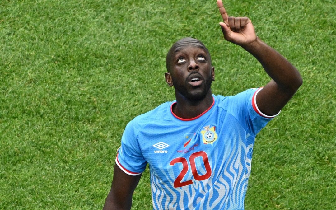Meet Yoane Wissa, who scored DR Congo’s first-ever goal at a World Cup