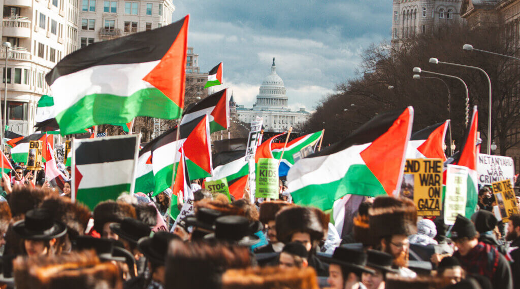 Palestinian Americans changed the conversation. Now, can they finally build political power?