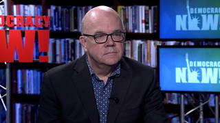 “Iraq 2.0”?: Rep. Jim McGovern on Iran War, New Red Scare, Israeli War Crimes & Dem Party Divide