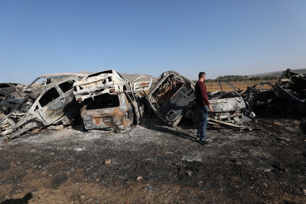 Why we shouldn’t call colonial Israeli settlers ‘terrorists’
