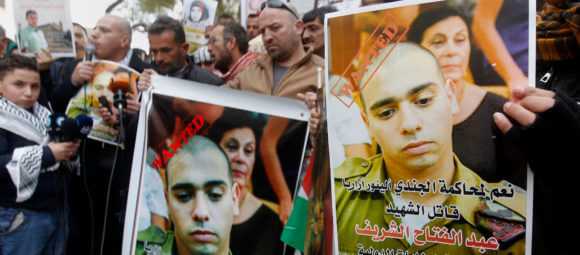 Israel just pardoned a soldier who executed a wounded Palestinian