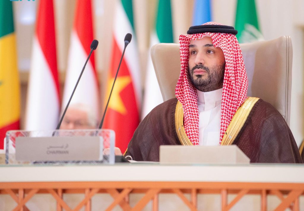 Saudi Arabia’s desperate situation