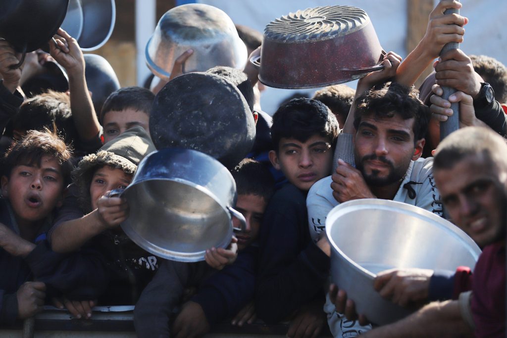 Israel starved Gaza. Now doctors fear it has permanently damaged a generation.