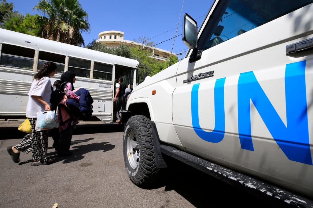 ‘We are not beggars’: UNRWA cuts off aid to six Palestinian refugee camps in northern Lebanon