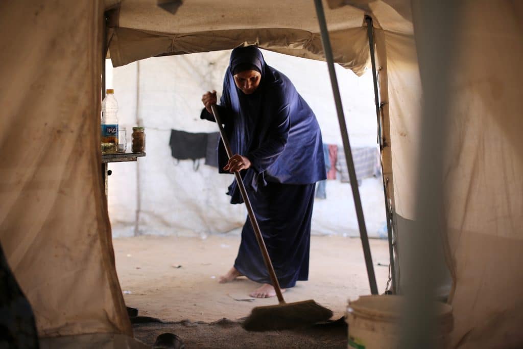 No body, no death certificate: the bureaucratic limbo trapping the widows of Gaza’s missing men
