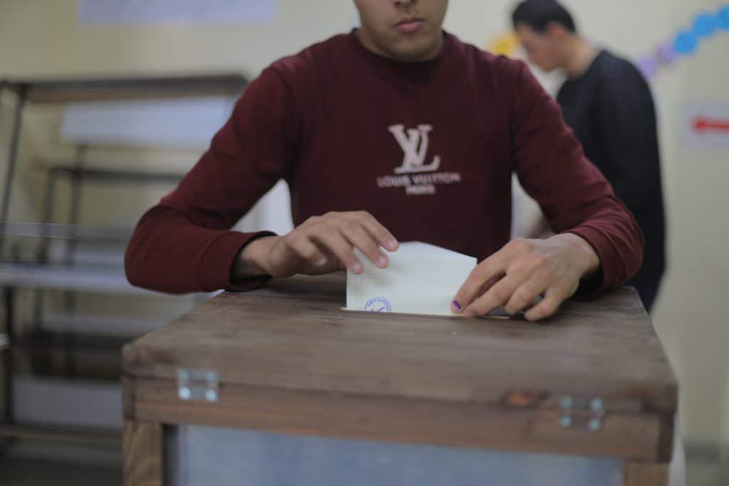 Palestinian youth may soon get to vote for the first time. Few believe it actually matters.