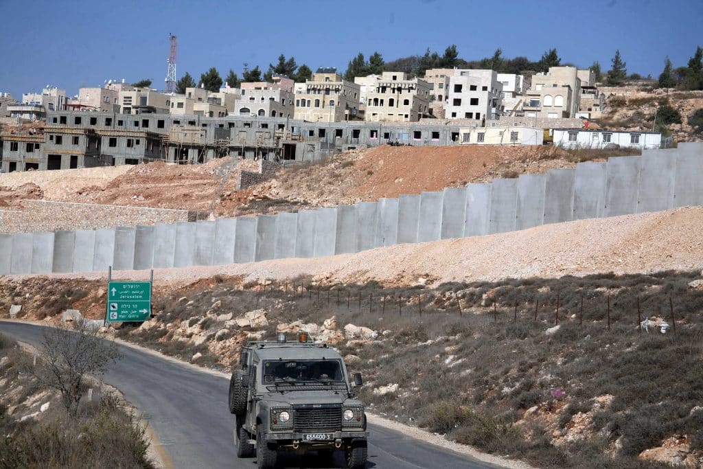 The UK was right to sanction Israeli settlements. Now it must do more to protect Palestinians under occupation. 