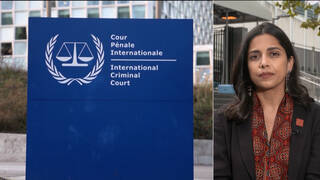The Hague Group: South Africa Leads Coalition Against U.S./Israel’s “Unilateral Bullying” of the ICC