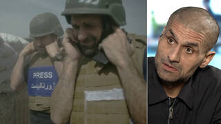 Afghans “Have Been the Victims” of U.S. Military, Taliban, Cartels & More for Decades: Nagieb Khaja