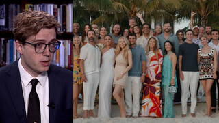 A Russian Oligarch Secretly Funded Donald Trump Jr.’s Bahamas Wedding; Democrats Demand Probe