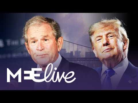 Trump: How the US War on Terror came home