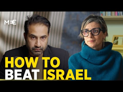 Francesca Albanese on Macklemore, Miliband and the road to beating Apartheid in Israel |UNAPOLOGETIC